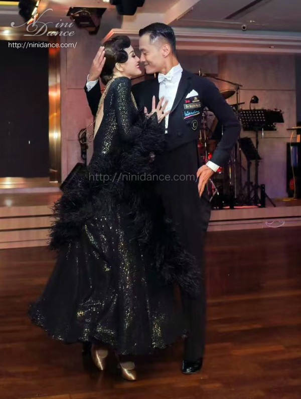 D000最新仕入れの既成品ダンスドレスのご紹介 : 社交ダンスウェアNiniDance