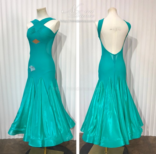 NiniDanceオーダー商品の確認ページ（2025年） : 社交ダンス