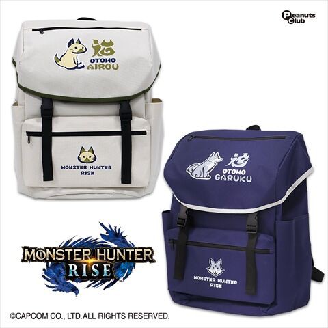 スケートボード モンスター ハンター ライズ スケートボードRANGSとモンスターハンターライズ - メルカリ