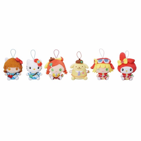 更新 ぷよぷよ サンリオコラボグッズ ガチャガチャ プライズ景品が登場予定 21年 ににんがゲーム庵