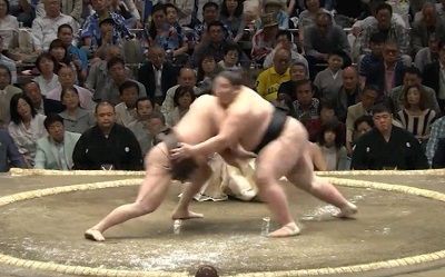 相撲の技 基本編 女子だけど大相撲大好き