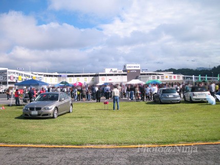 第４回bmw Miniが好き 全国off ニンニク スタイル