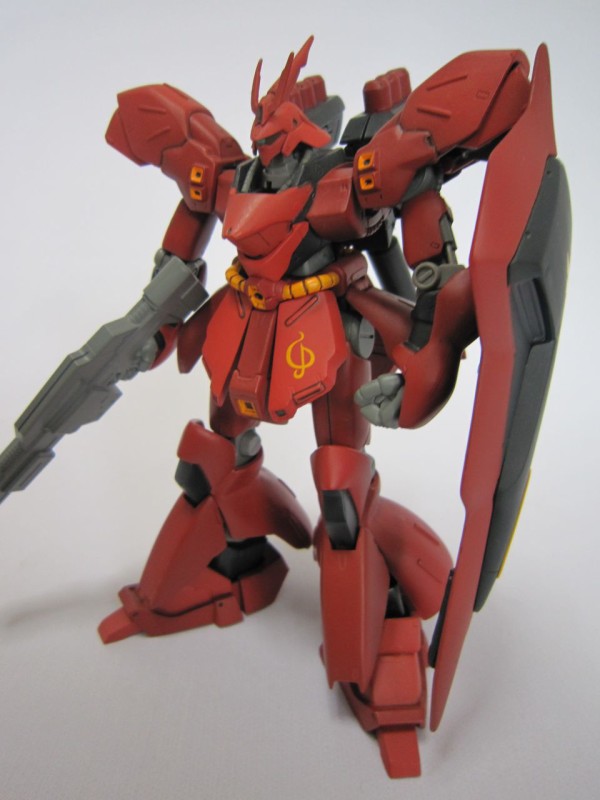 EXTENDED MS IN ACTION!! サザビー : GUNPLA-preview-