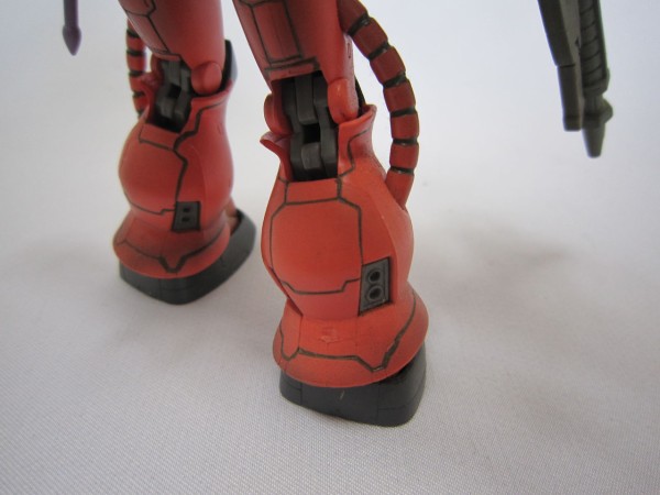 EXTENDED MS IN ACTION!! シャア専用ザクII o7r6kf1 EXTENDED MS IN ACTION!! シャア専用ザクII o7r6kf1 Amazon