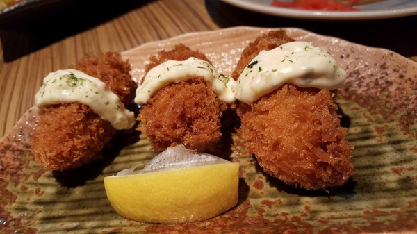 素材屋 八重洲店 11月 ザっ食次長