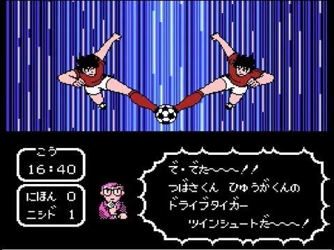 ファミコン テクモのキャプ翼 が２位 一番好きなファミコン キャラゲー ランキングの１位は ニンテン丼 ゲーム速報