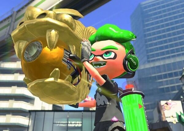 スプラトゥーン２ 最近始めたんだけど ガチホコ持ってるのに下がるやつくっそ頭にくるんだが ニンテン丼 ゲーム速報