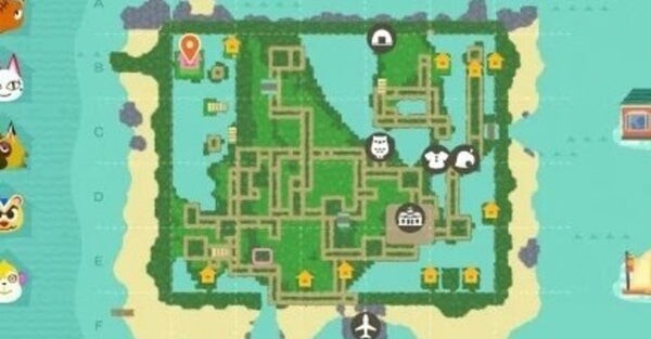 過去記事 ポケモンのシンオウ地方が あつまれ どうぶつの森 で再現 ただし ニンテンドーエブリー Nintendo Every