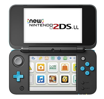 New 2DS LLとかいう任天堂携帯機の最高傑作機 : 任天党 にんてんとう