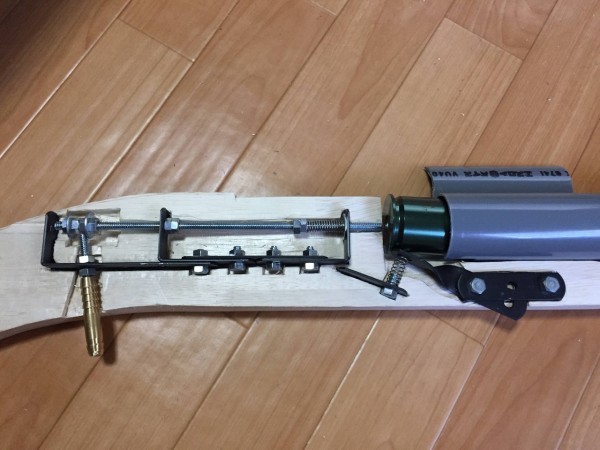 画像 火縄銃のエアガン作ったったｗｗｗ にぱ速