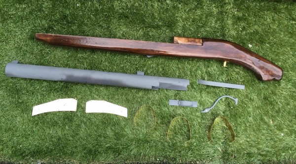 画像 火縄銃のエアガン作ったったwww にぱ速 画像 火縄銃のエアガン作ったったwww にぱ速