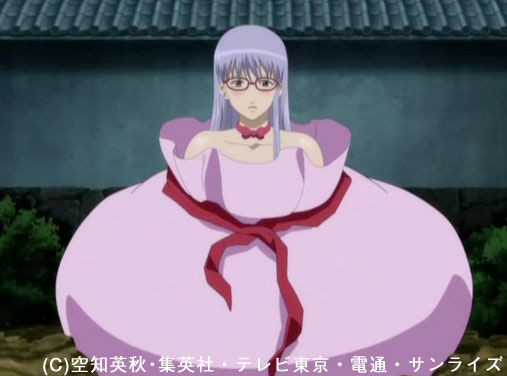 よりぬき銀魂さま 恋人がギンサンタクロース Ver 3 銀魂 杉田が好きすぎた