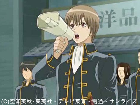 アニメ銀魂放送再開 今も昔も銀魂の面白さは何一つ変わっちゃいねぇぇぇ 銀魂 杉田が好きすぎた