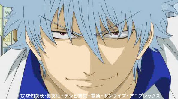 復活 銀魂 第40話 241話 アルファベット表記で人類みなホスト あけおめ 銀魂 杉田が好きすぎた