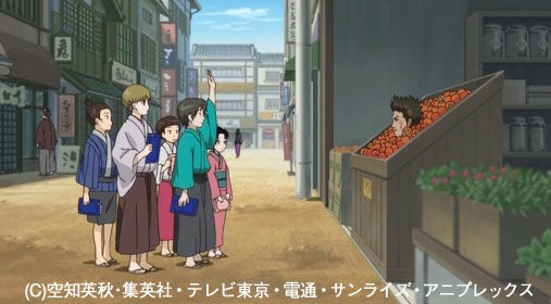 パトリオット 第15話 216話 工場見学とか正直一つたりとも記憶に残ってねェ 工場長 銀魂 杉田が好きすぎた