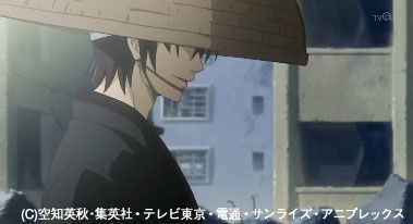 銀魂 第46話 247話 バラガキからの手紙 銀魂 杉田が好きすぎた