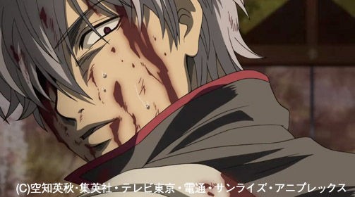 銀魂は 粋 の塊 第13話 214話 お控えなすって 銀魂 杉田が好きすぎた 銀魂は 粋 の塊 第13話 214話 お控えなすって 銀魂 杉田が好きすぎた