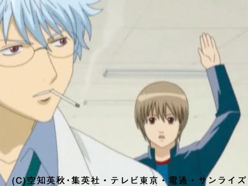アニメ銀魂放送再開 今も昔も銀魂の面白さは何一つ変わっちゃいねぇぇぇ 銀魂 杉田が好きすぎた アニメ銀魂放送再開 今も昔も銀魂の面白さは何一つ変わっちゃいねぇぇぇ 銀魂 杉田が好きすぎた
