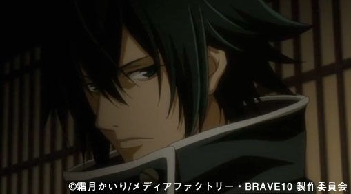 超豪華声優 Brave10 第1話 運命のふたり 小野d ヒロｃ 神谷浩史 小野大輔のdear Girl Stores