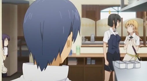 画像 Working 第5話 ワグナリアの巨大な胃袋 山田ーっ 後ろ 後ろーっ 神谷浩史 小野大輔のdear Girl Stores 画像 Working 第5話 ワグナリアの巨大な胃袋 山田ーっ 後ろ 後ろーっ 神谷浩史 小野大輔のdear Girl Stores