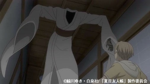 画像 夏目友人帳 参 第5話 蔵にひそむもの 神谷浩史 小野大輔のdear Girl Stores