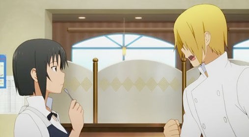 画像 Working 第5話 ワグナリアの巨大な胃袋 山田ーっ 後ろ 後ろーっ 神谷浩史 小野大輔のdear Girl Stores 画像 Working 第5話 ワグナリアの巨大な胃袋 山田ーっ 後ろ 後ろーっ 神谷浩史 小野大輔のdear Girl Stores