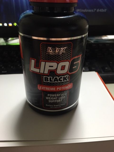 Lipo6 Black リポ6 ブラック ヤバイのでお金を稼ぐブログ