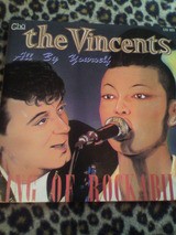 THE VINCENTS ヴィンセンツ ザ・ヴィンセンツ : Liteの日本ロッカビリー研究所 〜日本の