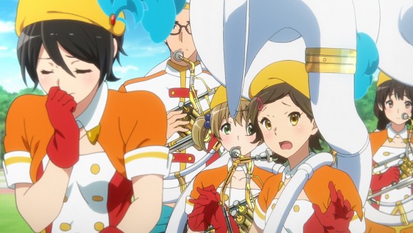 響け!ユーフォニア厶、誓いのフィナーレ、黄前久美子」等身大