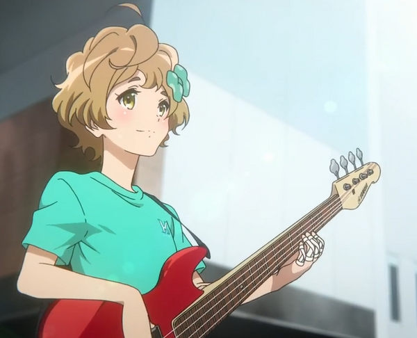 チューバ吹きの目線で書く 響け ユーフォニアム２ 第７話 感想 衝撃の駅ビル 衝撃の宝島 バリサクソロは至高 片岡聲之助のdeblog