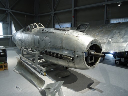 完成その1(ファインモールド1/72飛燕二型改) : つれづれプラモ製作記