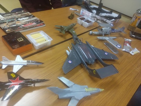 1/72 塗装品 まとめ 9点 塗装の順番(レベル&ハセガワ1/72トーネード製作記) : つれづれプラモ製作記