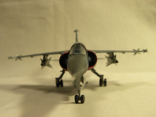 ミラージュIV 1/50 エレール （1/48とは別のキットです）-