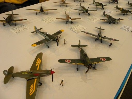 史上最強(2016静岡ホビーショーレポートその8 合同展編2) : つれづれ