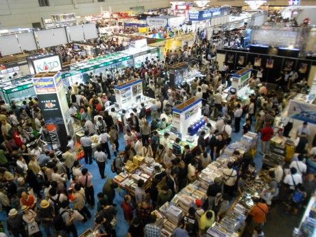 13 静岡ホビーショーレポート 業者日その2 つれづれプラモ製作記