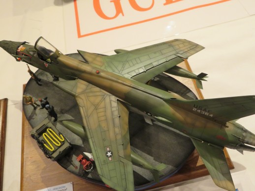 飛行機模型よ永遠なれ(天プラ2025) : つれづれプラモ製作記
