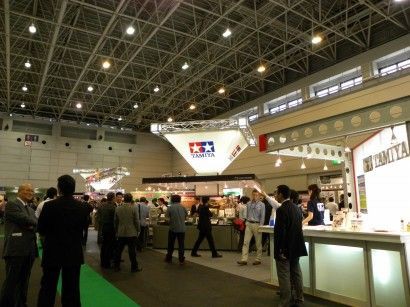 業者日 14静岡ホビーショーレポート その3 つれづれプラモ製作記