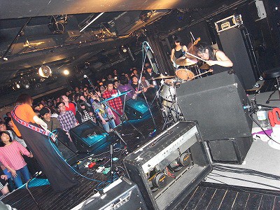オシリペンペンズ＆にせんねんもんだい10周年だよ！全員集合