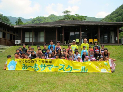 しまね樹木医さんのお仕事現場乱入 島根の自然環境教育 島根 山守network