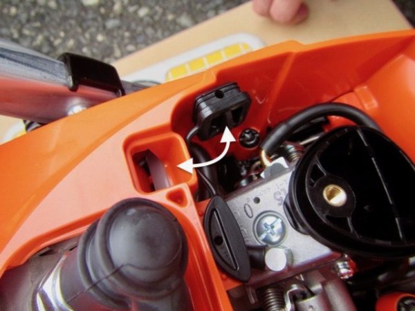 出たね!共立CS43RS(新ダイワE3043SP)新型チェンソーが良い 出たね!共立CS43RS(新ダイワE3043SP)新型チェンソーが良い