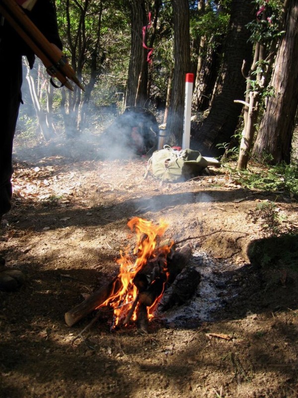 火遊びで心も身体も健康に 火を焚く余裕がない山仕事や今の世の生活 社会って あらためて放置された里山林が獣害の温床 豪雨災害の元となってしまう可能性が高い話など 島根 山守network