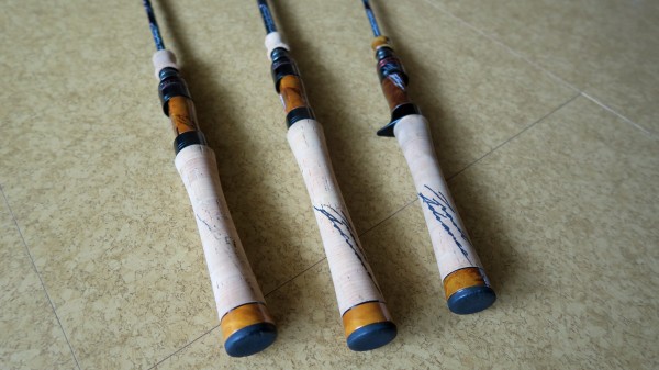 【新品】モーリスグラファイトワークス TRD-411FS-4 VARIVAS バリバス モーリスグラファイトワークス TRD-411FS-4