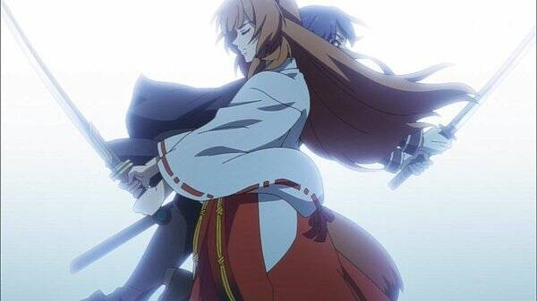 はぐれたラフタリアに力強い助っ人 刀の眷属器に選ばれる 盾の勇者の成り上がり Season2 第10話感想まとめ おまかせやがれっ