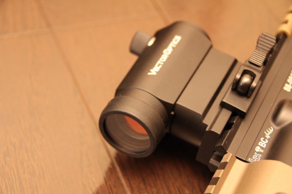 ベクターオプティクス マーベリック ドットサイト Gen1 レンズカバー付