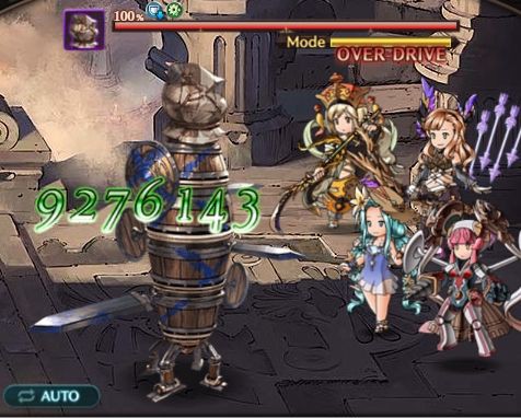 グラブル 光黄龍 黄龍編成について イベント周回 について まとめ