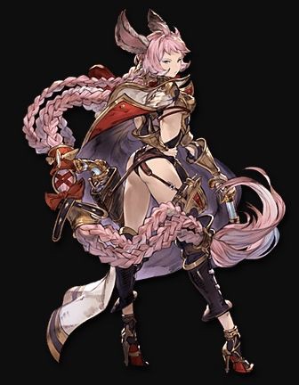 グラブル 十天衆取得優先度について サラーサ エッセル について まとめ