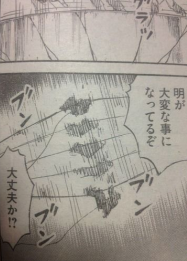 進撃の巨人 彼岸島 進撃の巨人の絶望的なこのシーンに彼岸島の台詞を入れるだけで安心感抜群にｗ 超ジャンプ速報