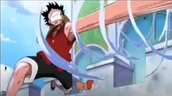 ワンピース ルフィの技 One Piece Luffy S Technique 超ジャンプ速報