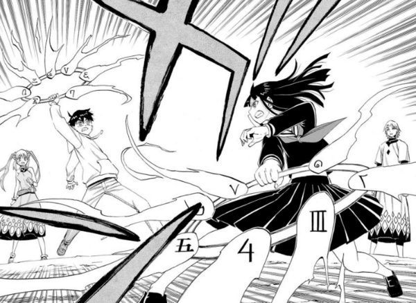 漫画 終り方が完璧 最悪 な漫画ｗ スピリットサークル 超ジャンプ速報