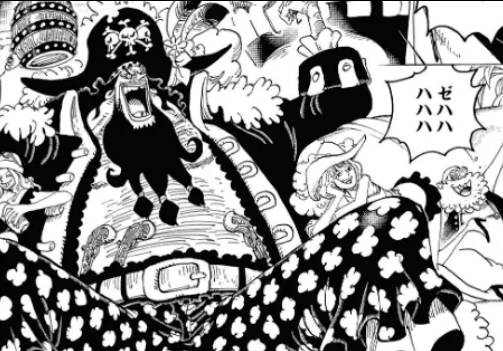 ワンピース 黒ひげ海賊団のメンバー 船員 超ジャンプ速報 ワンピース 黒ひげ海賊団のメンバー 船員 超ジャンプ速報